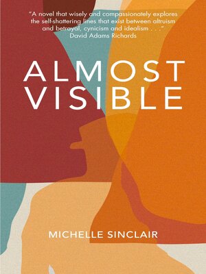 cover image of Almost Visible